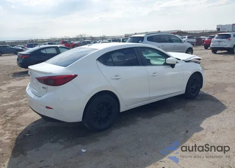 2014 Mazda Mazda3 I Grand Touring z USA, uszkodzony, nr VIN JM1BM1W70E1143703